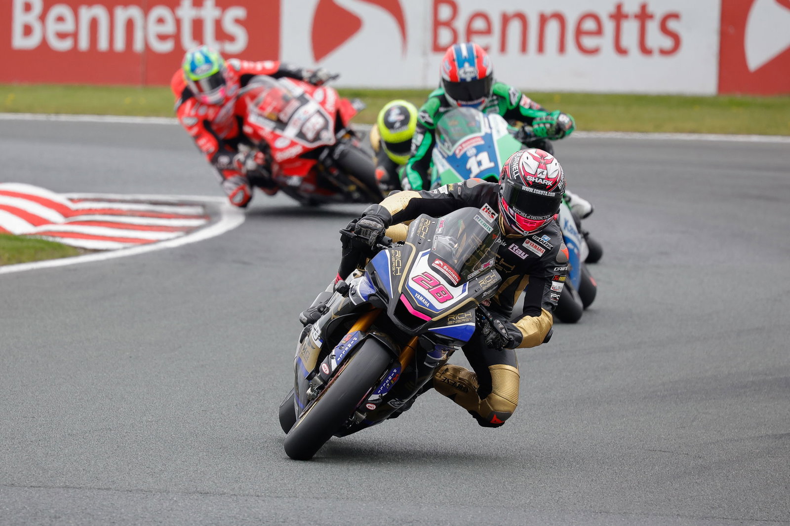 2022 British Superbike Oulton Park - Qualifying Results